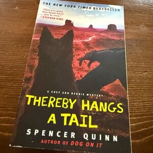 Thereby Hangs a Tail by Spencer Quinn